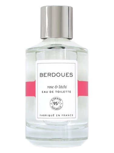 عطر ادکلن رُز اَند لیچی پرفیوم بردو - Rose & Litchi Parfums Berdoues - بررسی، قیمت و خرید