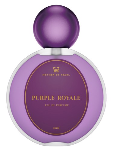 عطر ادکلن پَرپِل رویال مادر آف پرل - Purple Royale Mother of Pearl - بررسی، قیمت و خرید