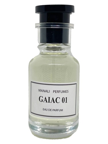 عطر ادکلن گایک 01 مانالی پرفیومز - Gaiac 01 Manali Perfumes - بررسی، قیمت و خرید