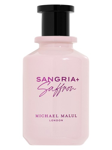 عطر ادکلن سنگریا سافرون مایکل مالول لاندن - Sangria+Saffron Michael Malul London - بررسی، قیمت و خرید