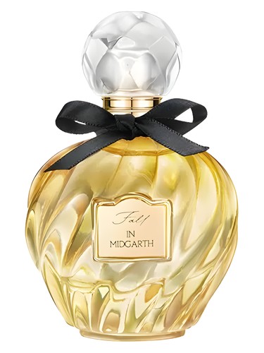 عطر ادکلن فال این میدگارث لوکرو فانجیان پیپر پرزنتد - Fall In Midgarth 落入凡间 Paper Presented 叠纸心意 - بررسی، قیمت و خرید