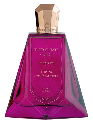 عطر ادکلن استرانگ اند بیوتیفول پرفیوم کالت - Strong and Beautiful Perfume Cult - بررسی، قیمت و خرید