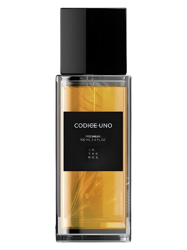 عطر ادکلن کدیچه اونو این د باکس - Codice Uno In The Box - بررسی، قیمت و خرید