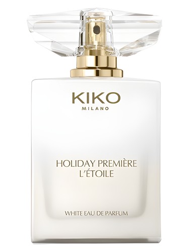 عطر ادکلن هالی‌دی پرمیر لِتوال وایت کیکو میلانو - Holiday Première L'Étoile White Kiko Milano - بررسی، قیمت و خرید
