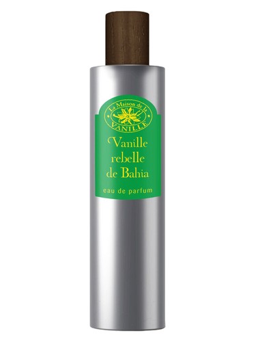 عطر ادکلن وانیل ربل د باهیا لا مزون دو لا وانیل - Vanille Rebelle de Bahia La Maison de la Vanille - بررسی، قیمت و خرید