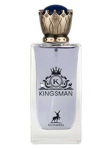 عطر ادکلن کینگزمن میسون الحمبرا - Kingsman Maison Alhambra - بررسی، قیمت و خرید