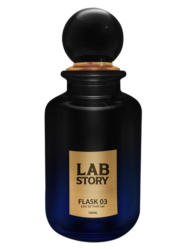 عطر ادکلن فلَسک اُ سه لب استوری - Flask 03 Lab Story - بررسی، قیمت و خرید