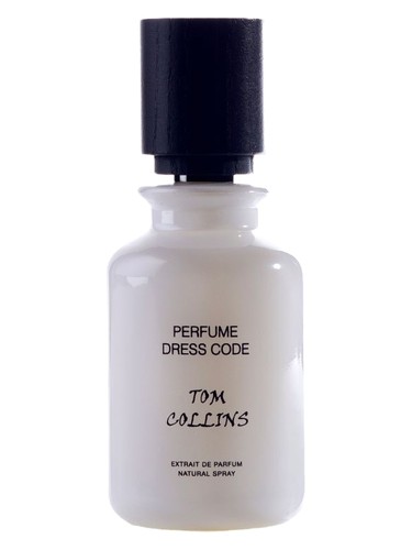 عطر ادکلن تام کالینز پرفیوم درس کد - Tom Collins Perfume Dress Code - بررسی، قیمت و خرید