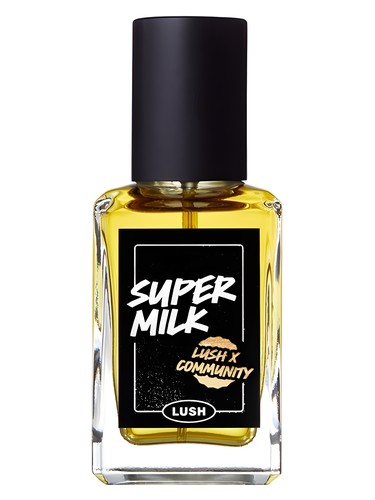 عطر ادکلن سوپر میلک لاش - Super Milk Lush - بررسی، قیمت و خرید