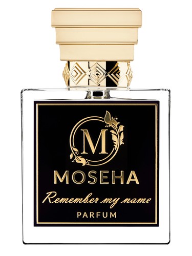 عطر ادکلن رِمِمبِر مای نیم موسه - Remember My Name Moseha - بررسی، قیمت و خرید