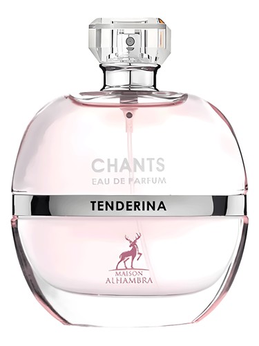 عطر ادکلن چنتس تندرینا میزون الهمبرا - Chants Tenderina Maison Alhambra - بررسی، قیمت و خرید