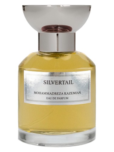 عطر ادکلن سیلورتیل محمدرضا کاظمیان - Silvertail Mohammadreza Kazemian - بررسی، قیمت و خرید