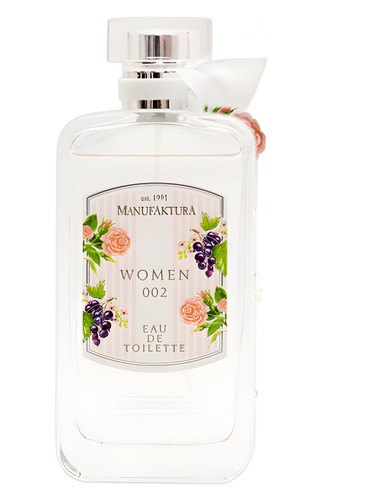 عطر ادکلن وومن صفر صفر دو مانیوفکتورا - Women 002 Manufaktura - بررسی، قیمت و خرید