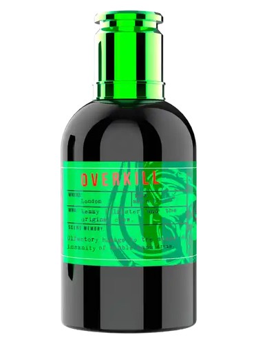 عطر ادکلن اُوِرکیل موتورهد - OVERKILL Motörhead - بررسی، قیمت و خرید
