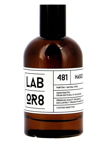 عطر ادکلن هاسد ۴۸۱ لیبر ایت - HASED 481 LABOR8 - بررسی، قیمت و خرید