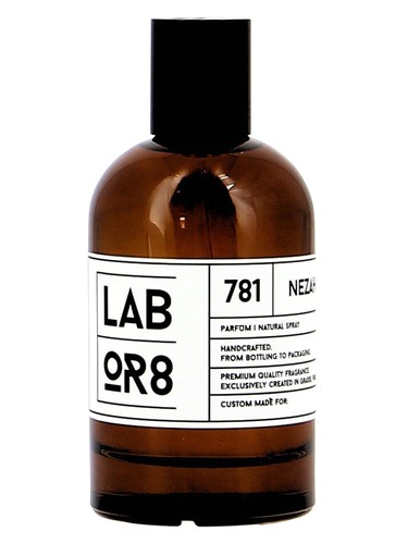 عطر ادکلن نزا هفتصد و هشتاد و یک لیبوریت - NEZAH 781 LABOR8 - بررسی، قیمت و خرید