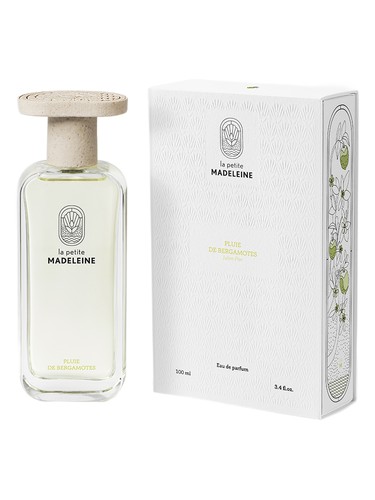 عطر ادکلن پلی دو برگاموت لا پِتیت مَدلِن - Pluie de bergamotes La Petite Madeleine - بررسی، قیمت و خرید