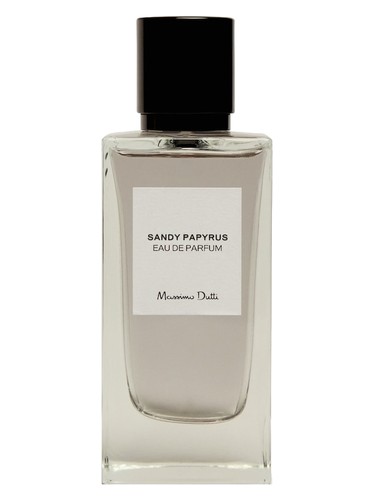 عطر ادکلن سندی پاپیروس ادو پرفیوم ماسیمو دوتی - Sandy Papyrus Eau de Parfum Massimo Dutti - بررسی، قیمت و خرید