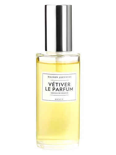 عطر ادکلن وتیور له پارفام میسون جَسینت - Vetiver Le Parfum Maison Jacynthe - بررسی، قیمت و خرید