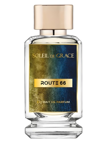 عطر ادکلن رُوت سیکس‌تی‌سیکس سولِی دِ گغاس - Route 66 Soleil de Grâce - بررسی، قیمت و خرید