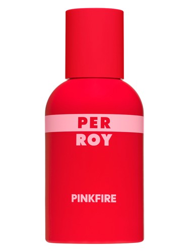 عطر ادکلن پینک‌فایر پروی - Pinkfire Perroy - بررسی، قیمت و خرید