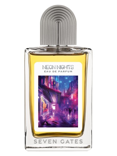 عطر ادکلن نیون نایتس سون گیتس - Neon Nights Seven Gates - بررسی، قیمت و خرید