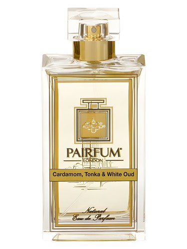 عطر ادکلن کارداموم، تانکا و وایت عود پرفیوم لندن - Cardamom, Tonka & White Oud Pairfum London - بررسی، قیمت و خرید