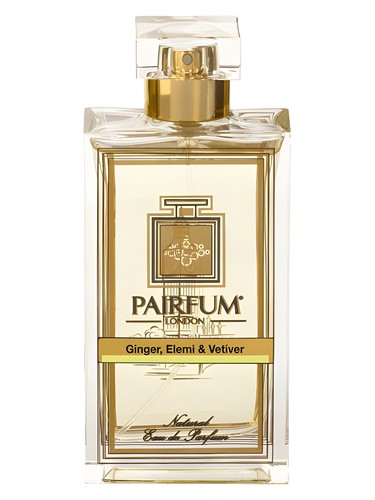 عطر ادکلن جینجر، المی و وتیور پرفیوم لاندن - Ginger, Elemi & Vetiver Pairfum London - بررسی، قیمت و خرید