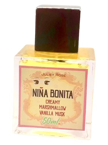 عطر ادکلن نینا بونیتا ژولیت رز - Niña Bonita Juliet Rose - بررسی، قیمت و خرید