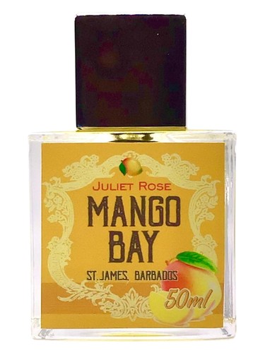 عطر ادکلن منگو بی سنت جیمز باربادوس جولیت رز - Mango Bay St. James Barbados Juliet Rose - بررسی، قیمت و خرید