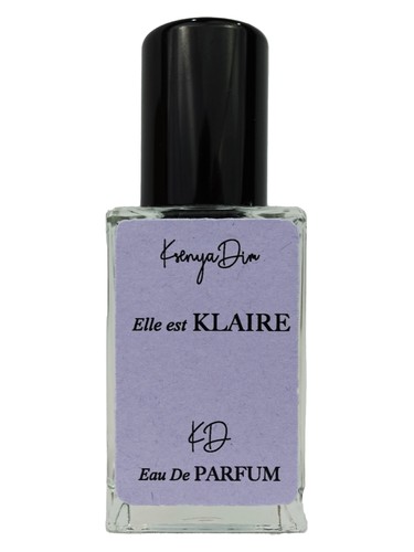 عطر ادکلن الا کلر کسِنیا دیم - Elle est Klaire Ksenya Dim - بررسی، قیمت و خرید