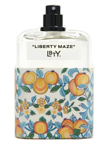 عطر ادکلن لیبرتی میز لیبرتی - Liberty Maze Liberty LBTY - بررسی، قیمت و خرید