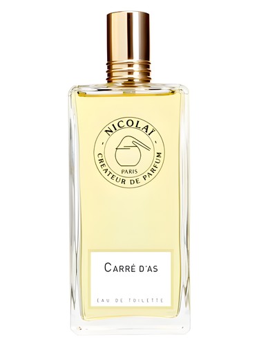 عطر ادکلن کارد آس نیکولای پارفومور کریتر - Carre d'As Nicolai Parfumeur Createur - بررسی، قیمت و خرید