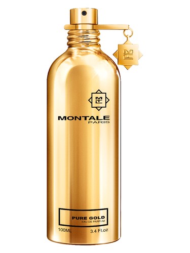 عطر ادکلن پیور گلد مونتاله - Pure Gold Montale - بررسی، قیمت و خرید