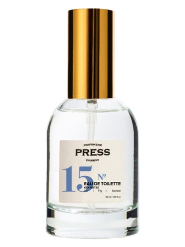عطر ادکلن نامبر فیفتین پرس گورویتس پرفیومری - No. 15 Press Gurwitz Perfumerie - بررسی، قیمت و خرید