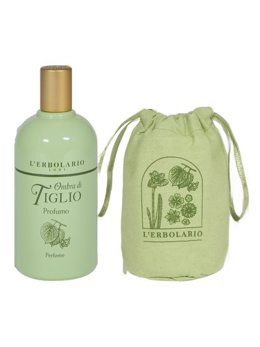 عطر ادکلن اومبرا دی تیلیو لربولاریو - Ombra di Tiglio (2024) L'Erbolario - بررسی، قیمت و خرید