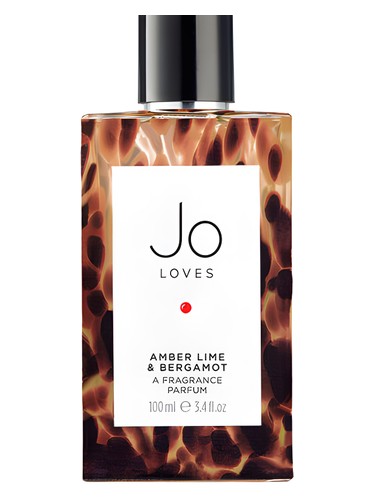 عطر ادکلن امبر، لایم و برگاموت جو لاوز - Amber, Lime & Bergamot Jo Loves - بررسی، قیمت و خرید
