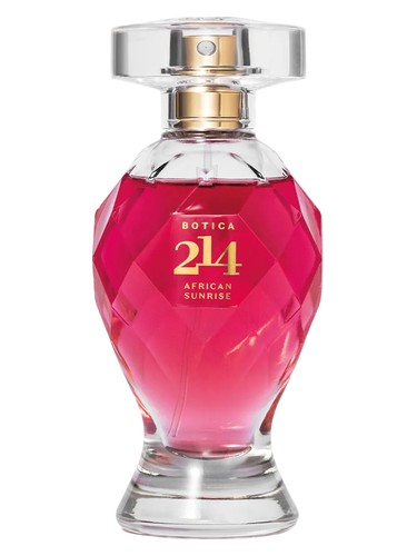 عطر ادکلن افریکان سان‌رایز 214 او بوتیکاریو - 214 African Sunrise O Boticário - بررسی، قیمت و خرید