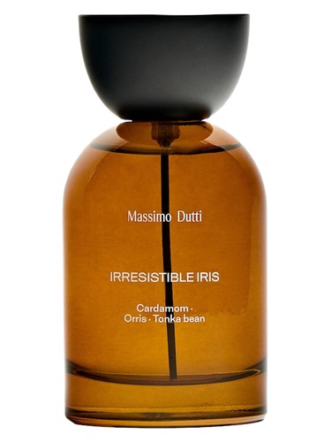 عطر ادکلن ایریزیستیبل آیریس ماسیمو دوتی - Irresistible Iris Massimo Dutti - بررسی، قیمت و خرید