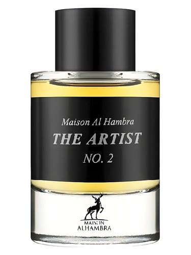 عطر ادکلن د ارتیست نامبر تو میسون الهمبرا - The Artist No. 2 Maison Alhambra - بررسی، قیمت و خرید