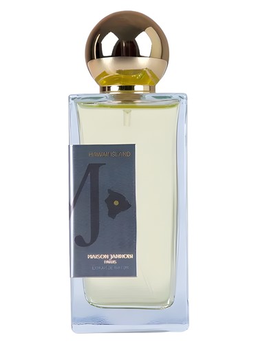 عطر ادکلن هاوایی آیلند میزان جنب - Hawaii Island Maison Jannobi - بررسی، قیمت و خرید