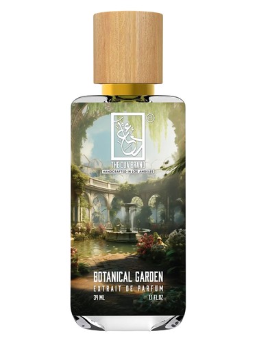 عطر ادکلن بوتانیکال گاردن دِ دوآ بِرَند - Botanical Garden The Dua Brand - بررسی، قیمت و خرید