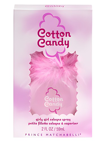 عطر ادکلن کاتن کندی گرلی گرل پرنس ماچبلی - Cotton Candy Girly Girl Prince Matchabelli - بررسی، قیمت و خرید