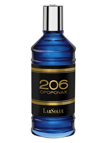 عطر ادکلن ۲۰۶ اوپوپوناکس لبسولو - 206 Opoponax LabSolue - بررسی، قیمت و خرید