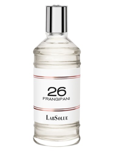 عطر ادکلن بیست و شش فرانجیپانی لبسولو - 26 Frangipani LabSolue - بررسی، قیمت و خرید