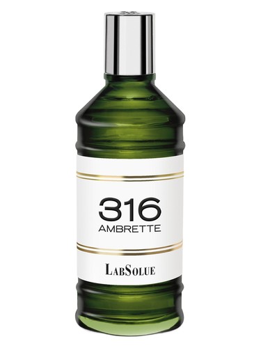 عطر ادکلن سی سد و شانزده امبرت لب سول - 316 Ambrette LabSolue - بررسی، قیمت و خرید