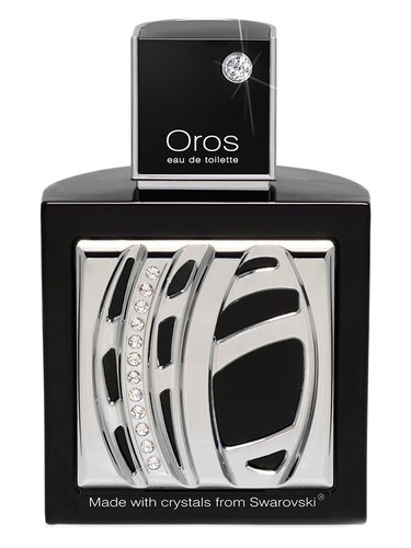 عطر ادکلن اوُروس بلک اُروس - Oros Black Oros - بررسی، قیمت و خرید