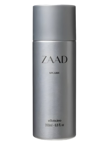 عطر ادکلن زاد اسپلاش او بوتیکاریو - Zaad Splash O Boticário - بررسی، قیمت و خرید