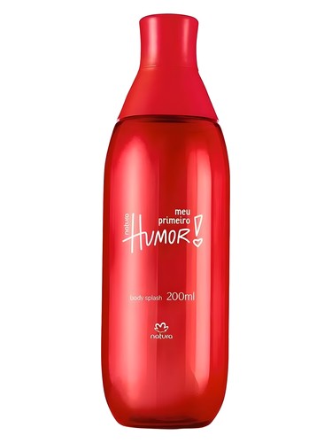 عطر ادکلن میو پریمیرو هومور بادی اسپلش ناتورا - Meu Primeiro Humor Body Splash Natura - بررسی، قیمت و خرید