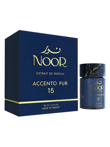 عطر ادکلن اکسنتو پور فیفتین نور - Accento Pur 15 NOOR - بررسی، قیمت و خرید